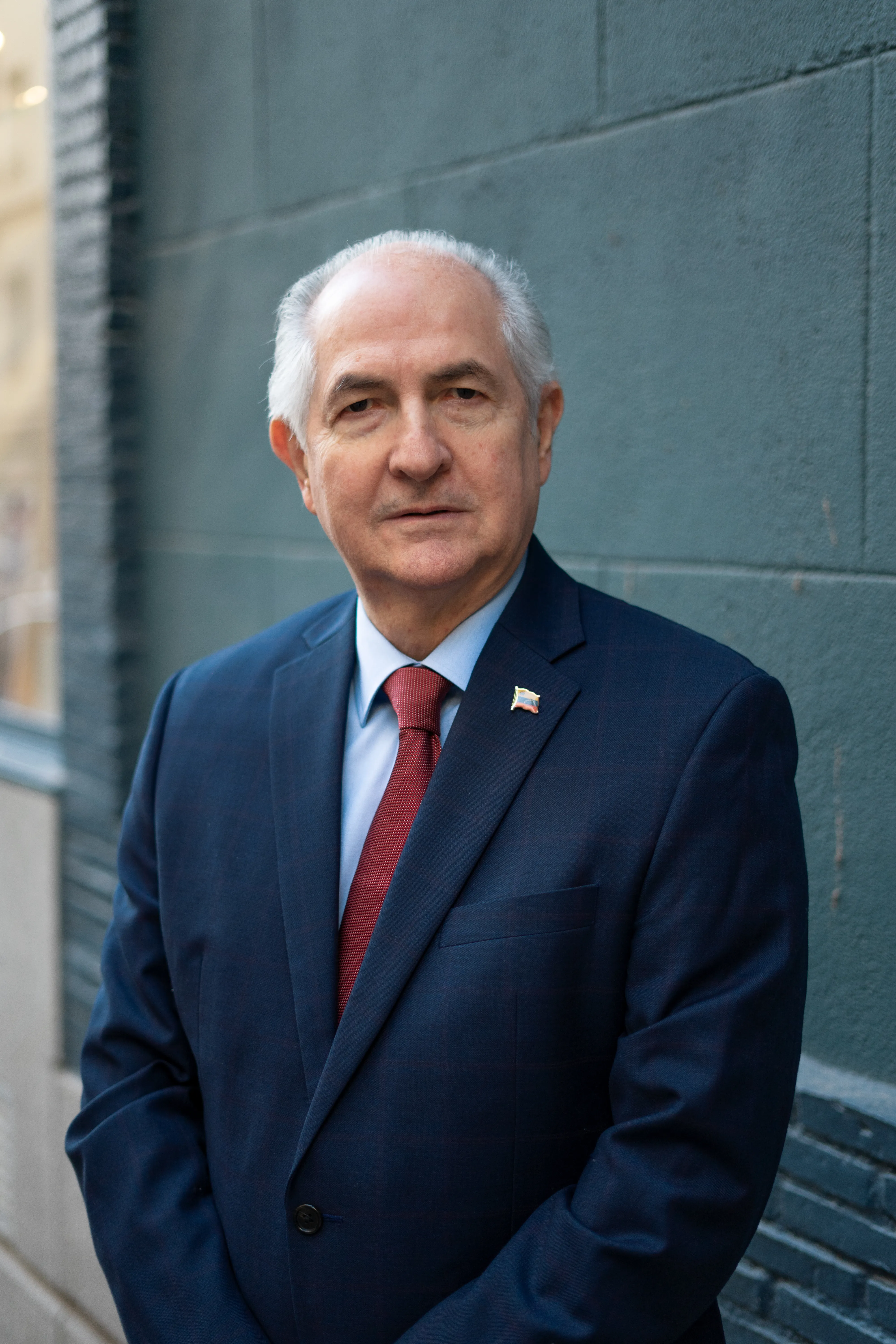 Antonio Ledezma