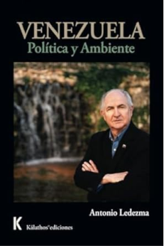 Portada del libro Venezuela - Política y Ambiente